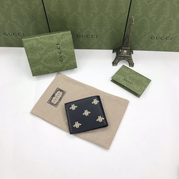グッチ財布 レプリカ着用イメージ